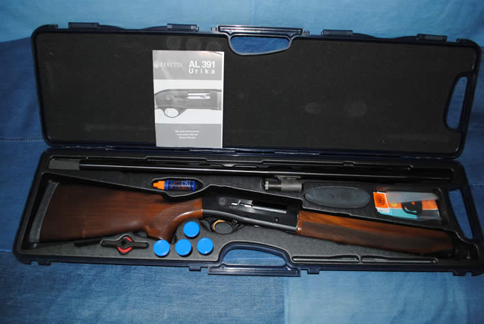 Beretta Model AL-391 Urika