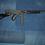 Thompson 1927A1 carbine