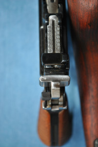 Mauser Broomhandle Model Pistol, 9mm cal