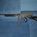 Thompson 1927A1 carbine